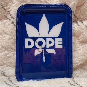 Dope Decorative/Makeup/Trinket/Rolling Tray